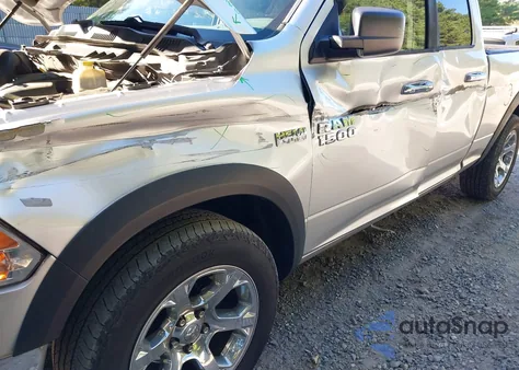 2013 Ram 1500 Slt from USA, damaged, VIN 1C6RR7GT2DS535404